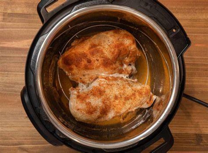 How Long For Chicken Breast In Pressure Cooker?