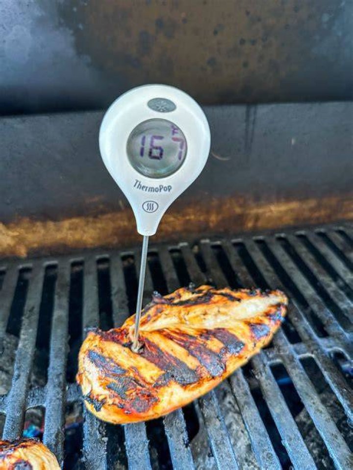 How Long Grill Boneless Chicken Breast 500 Degrees?