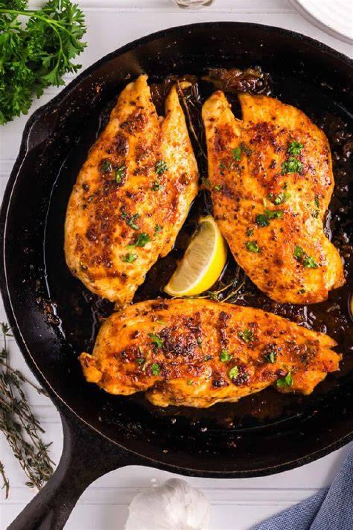 How Long Pan Seared Boneless Chicken Breast?