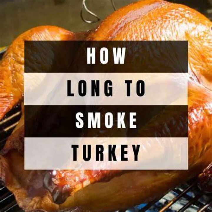 How Long Should You Smoke A Turkey Breast?