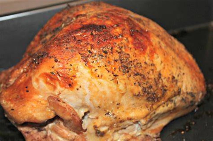 How Long To Bake A 5.3 Lb Bone In Turkey Breast?