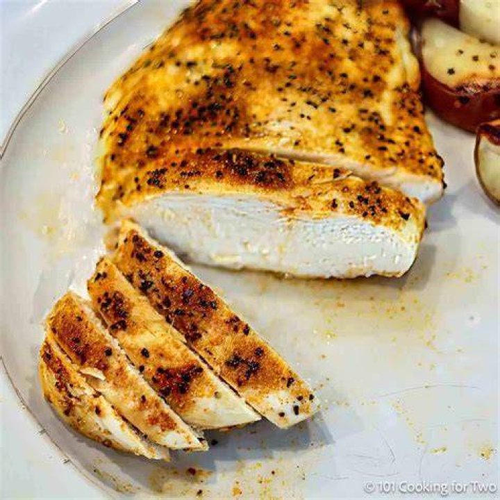 How Long To Bake A Chicken Breast Cut Into Pieces At 375?
