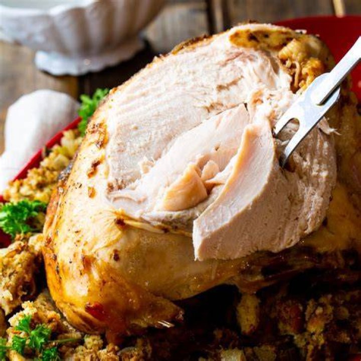 How Long To Cook 6 Lb Turkey Breast In Crock Pot?
