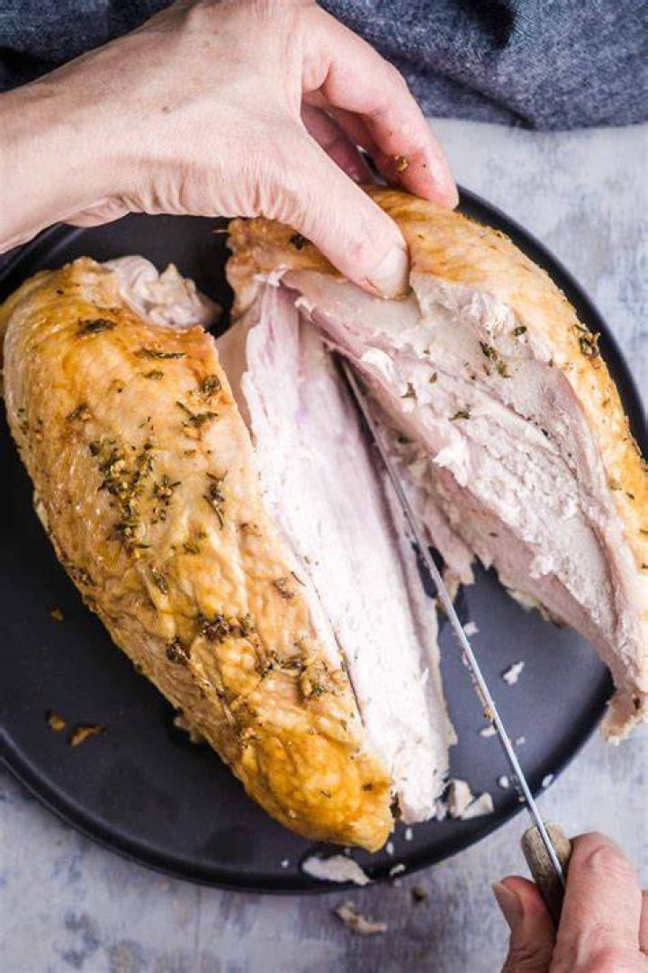 How Long To Cook A 5-6 Lb Turkey Breast?
