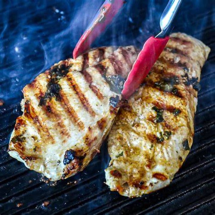 How Long To Cook Bonelesschicken Breast On Grill?