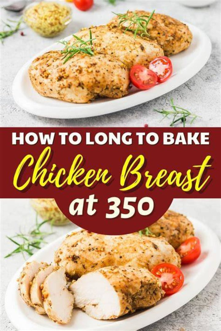 How Long To Cook Chick Breast?