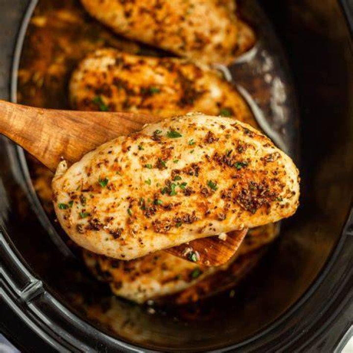 How Long To Cook Chicken Breast In Crock Pot Low?