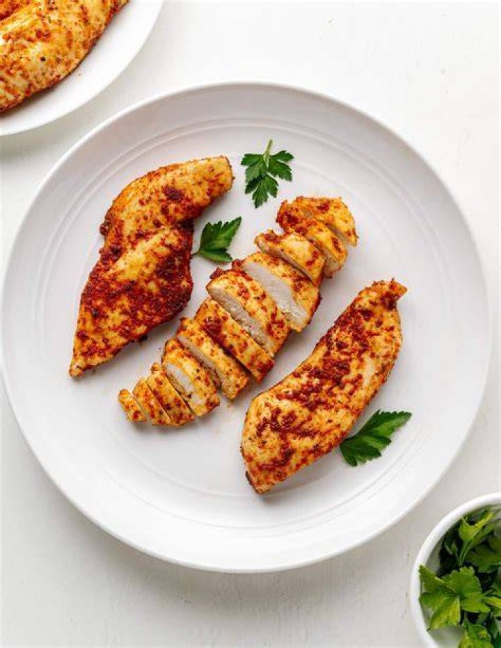 How Long To Cook Cut Up Chicken Breast In Oven?