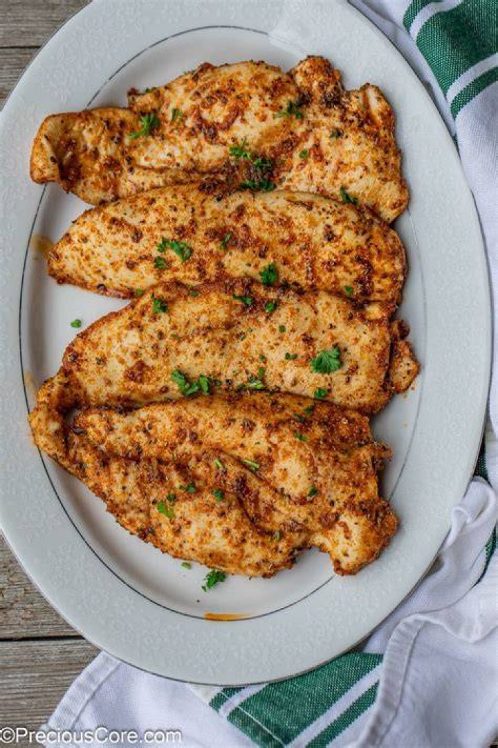How Long To Cook Thin Cut Chicken Breast In The Oven?