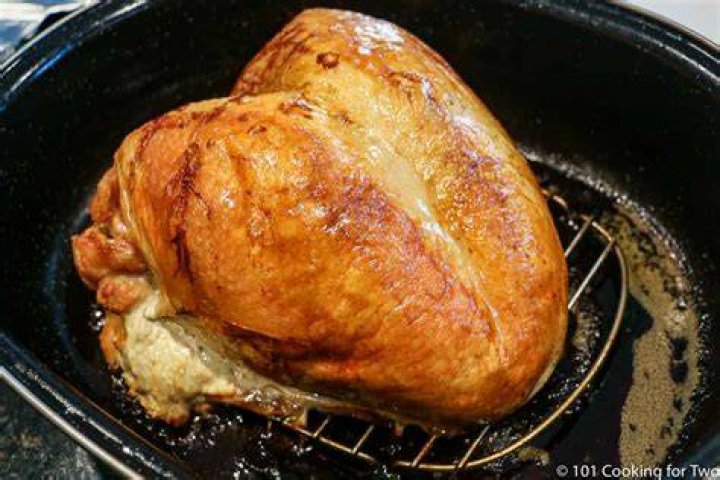 How Long To Cook Two Turkey Breast In Oven?