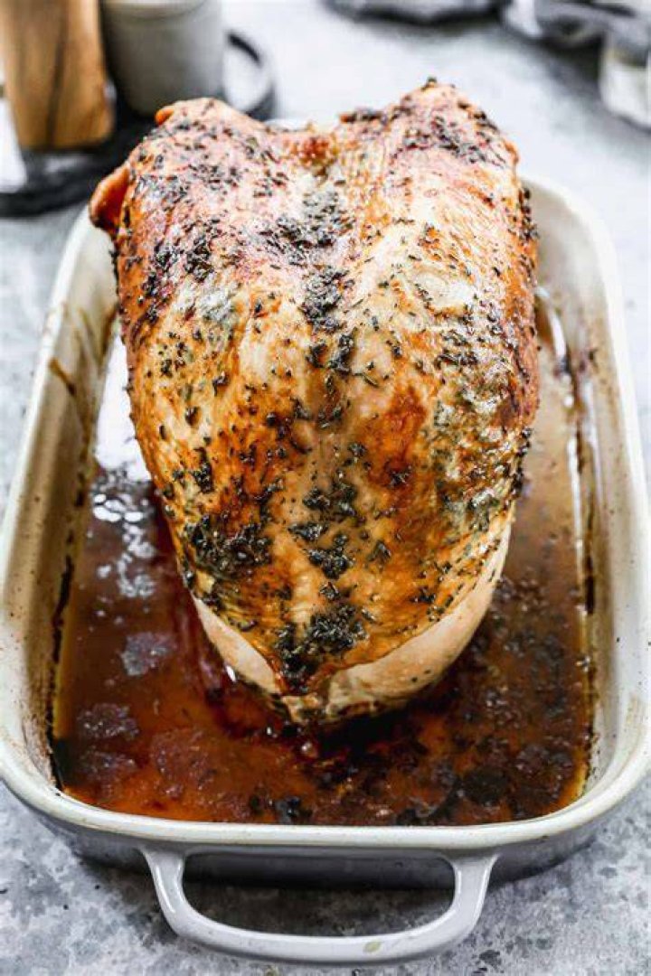 How Long To Cook Whole Turkey Breast In Oven?