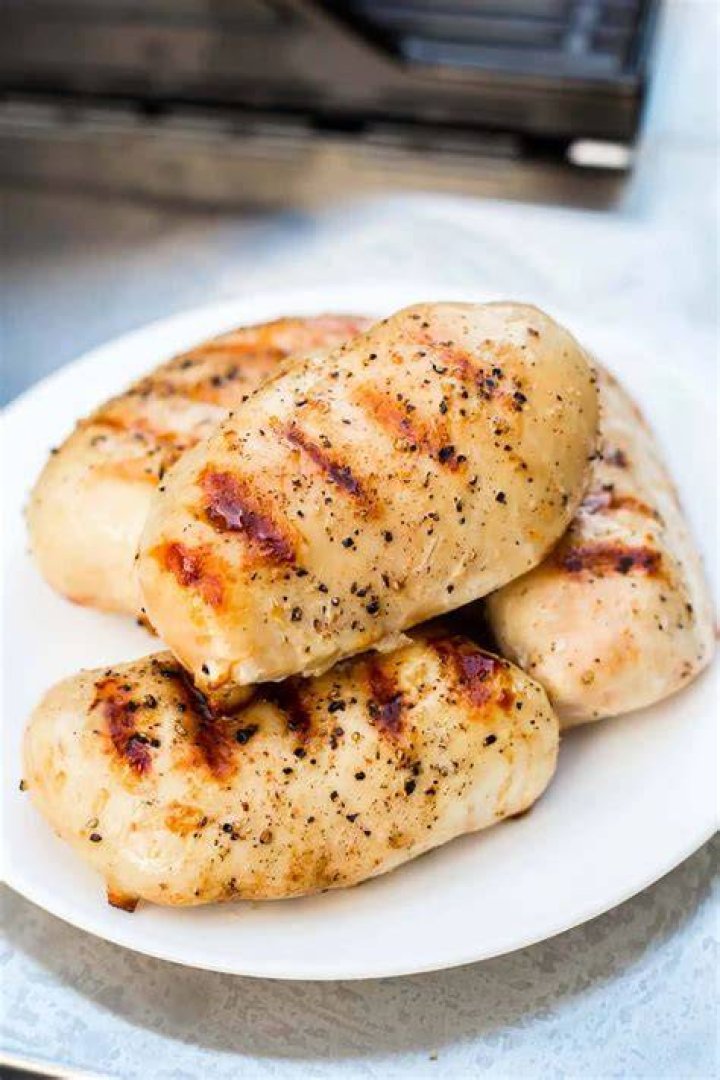 How Long To Grill Chicken Breast On A Gas Grill?