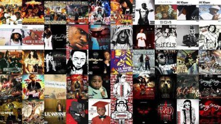 How Many Songs Does Lil Wayne Have Including Mixtapes?