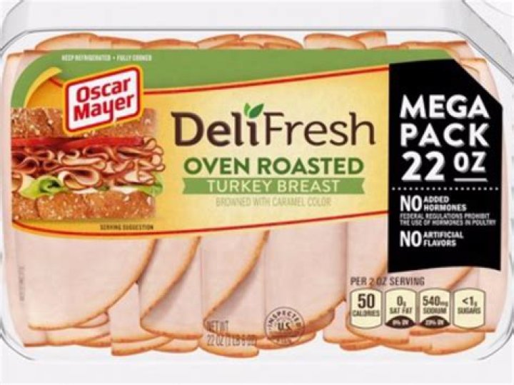 How Much Fat In Deli Turkey Breast?