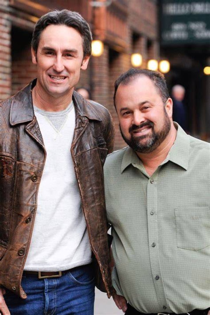 How Old Are Mike Wolfe and Frank Fritz in 2023?