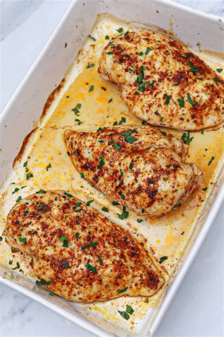 How To Bake Chicken Breast In Oven At 400?