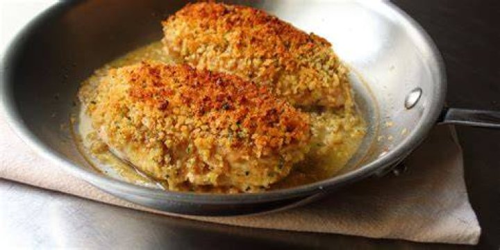 How To Breadcrumb Chicken Breast?
