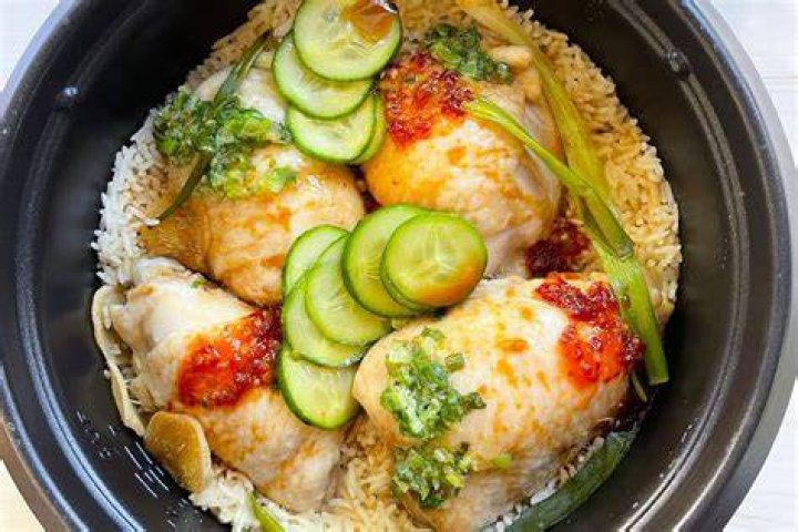 How To Cook Chicken Breast In A Rice Cooker?