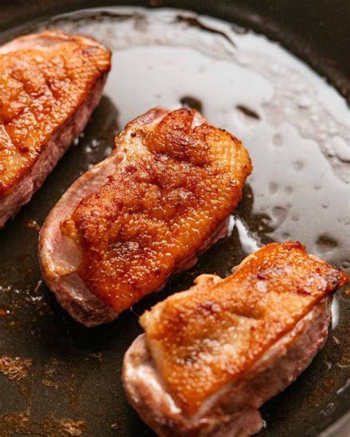 How To Cook Duck Breast On Stove Top?