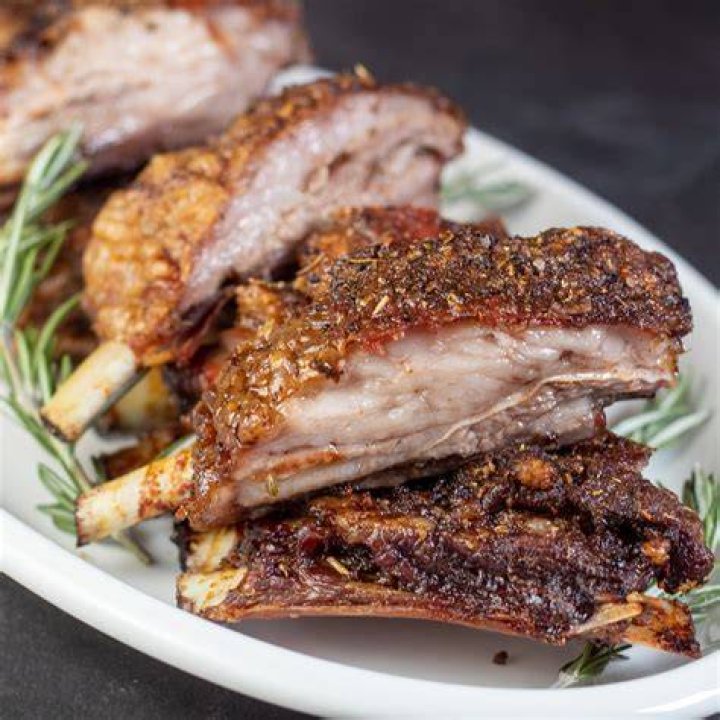 How To Cook Lamb Breast Fillets?