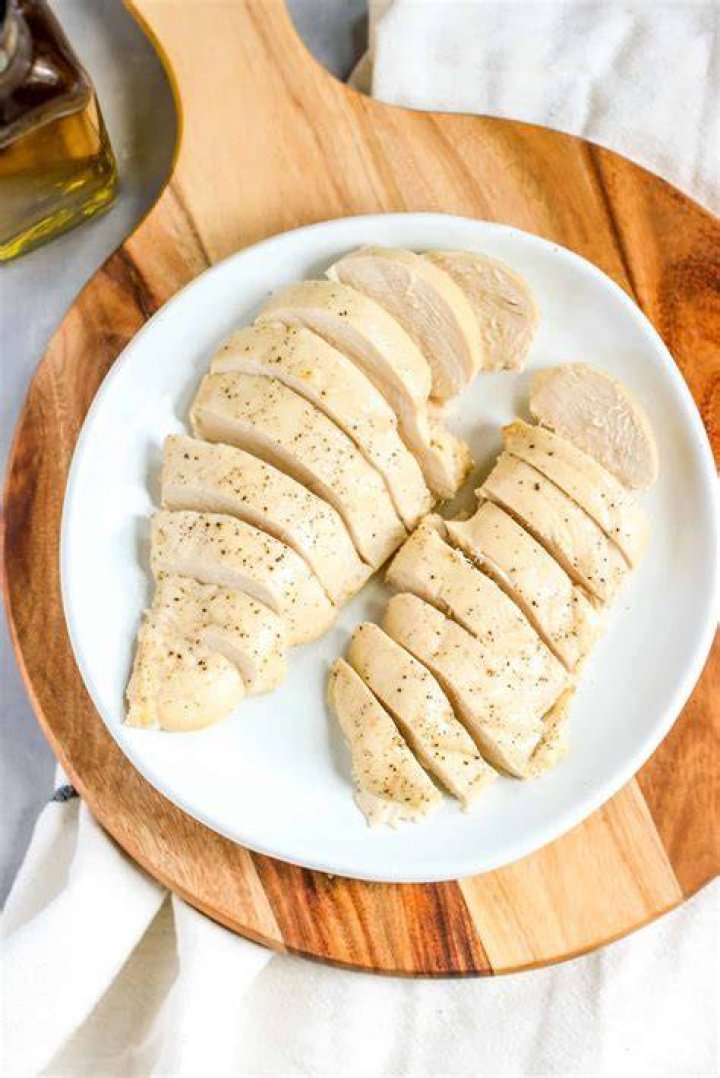 How To Cook Plain Chicken Breast In The Oven?