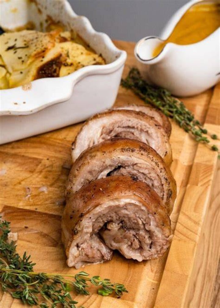 How To Cook Rolled Lamb Breast Joint?