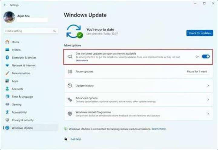 How To Download The Update Early