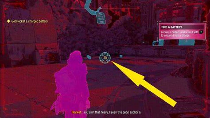 How to Get a Charged Battery For Rocket