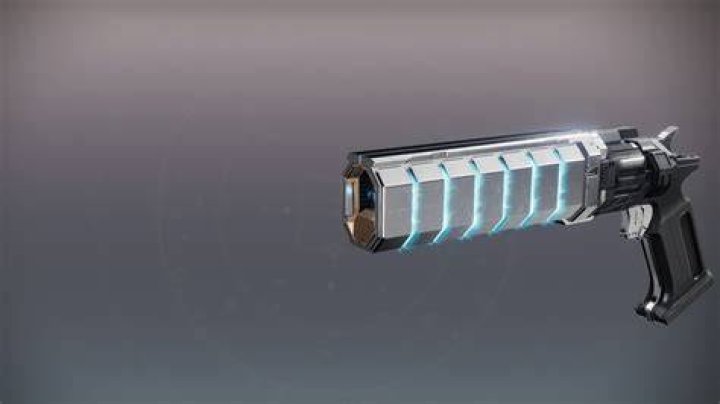 How to get the exotic hand cannon