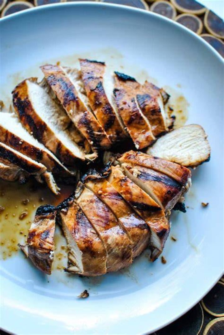 How To Grill Chicken Breast Without Burning It?