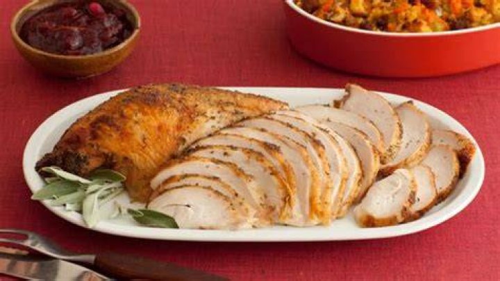 How To Heat Up Turkey Breast?