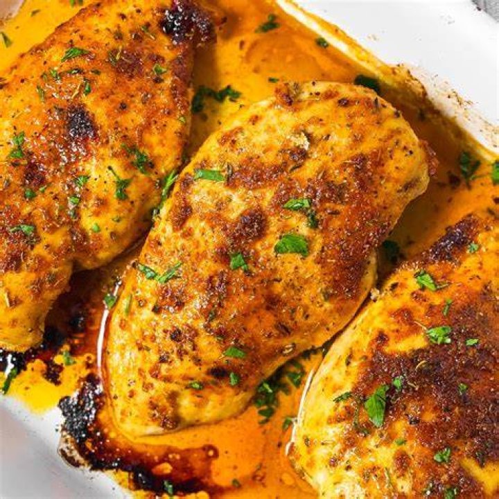 How To Make Bone In Chicken Breast In Oven?