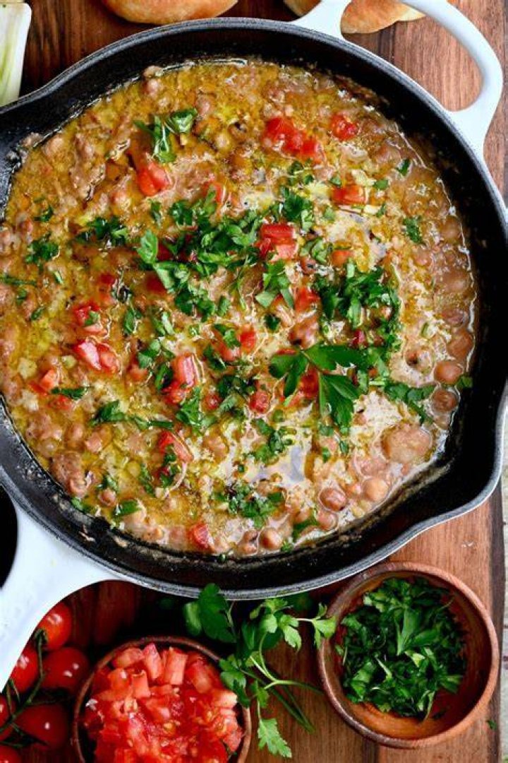 How to make the perfect ful medames – recipe