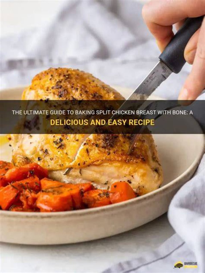 How To Prepare Split Chicken Breast?