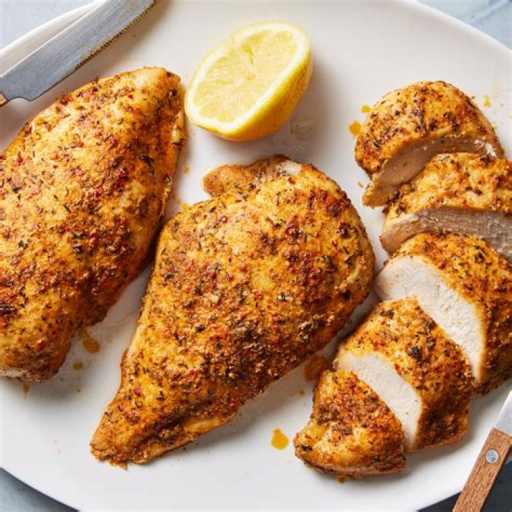 How To Season A Boneless Chicken Breast?