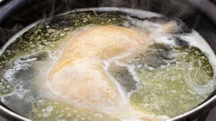 How To Season Chicken Breast For Boiling?