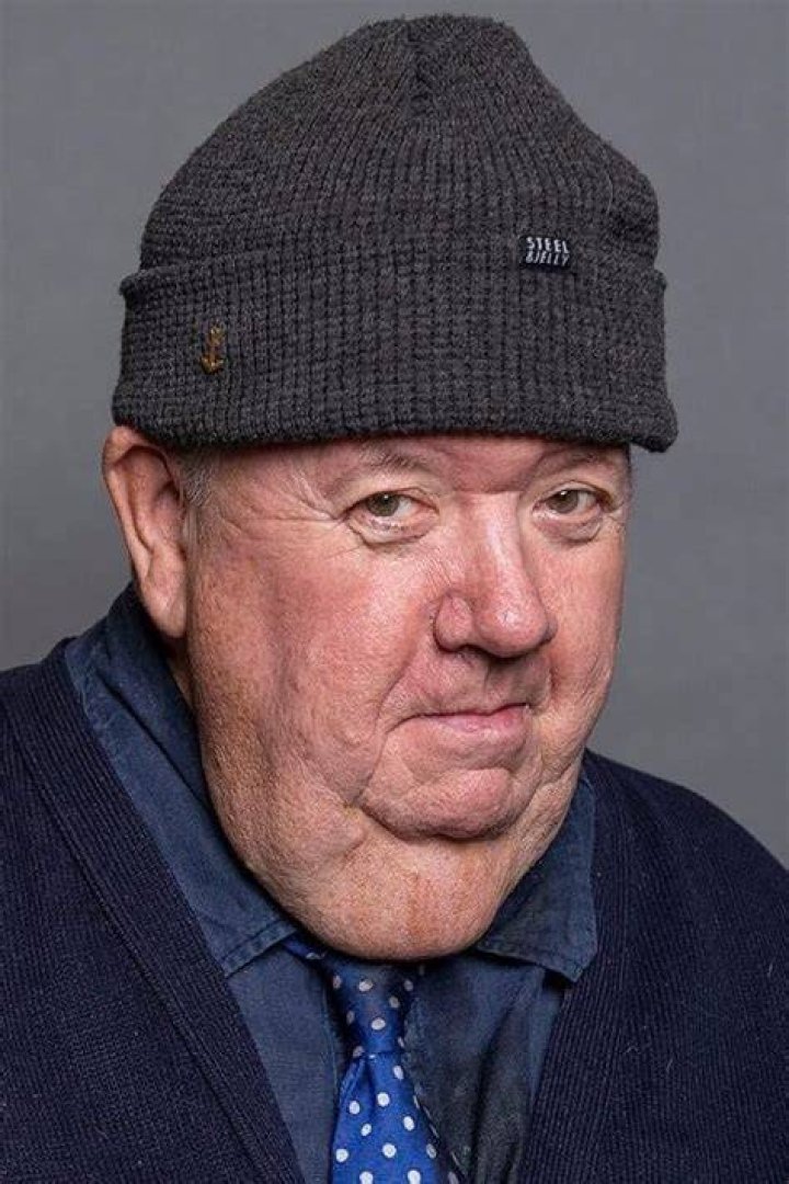 Ian McNeice Photo