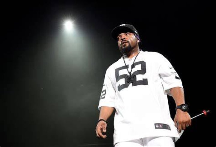 Ice Cube Claims He’s Still Banned From Oprah Winfrey’s Show