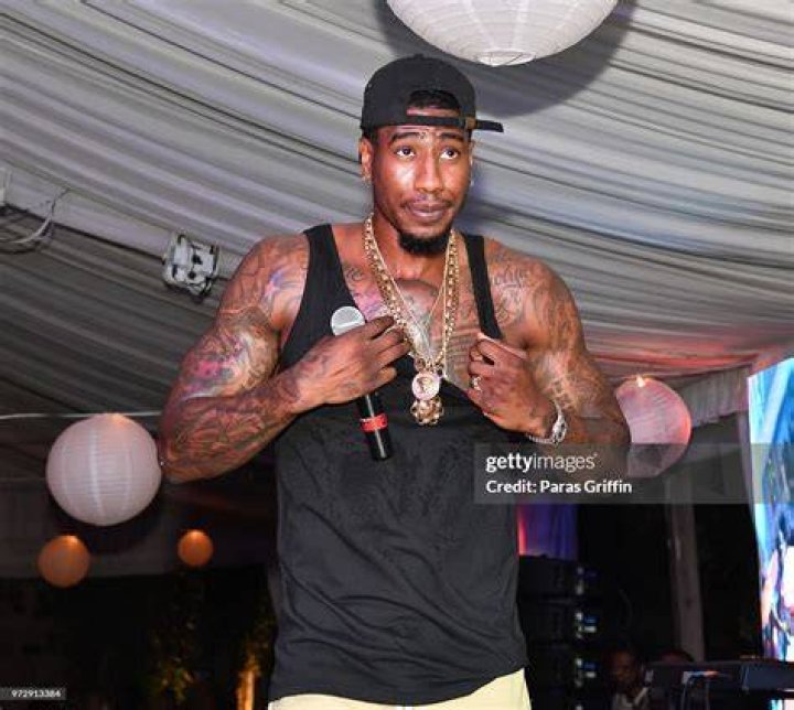 Iman Shumpert performs onstage during ATL Live On The Park