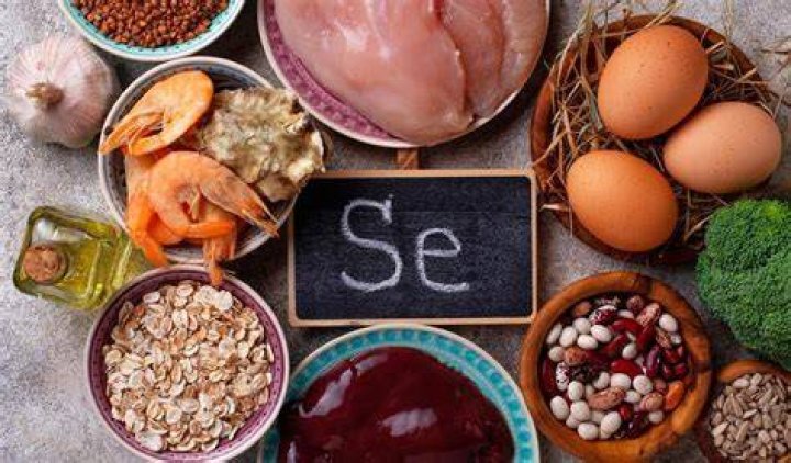 In Welke Noot Zit Selenium?