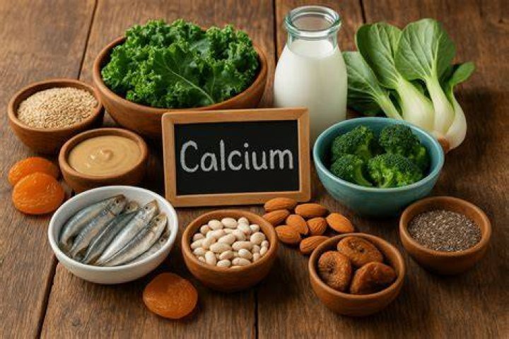In Welke Producten Zit Calcium?