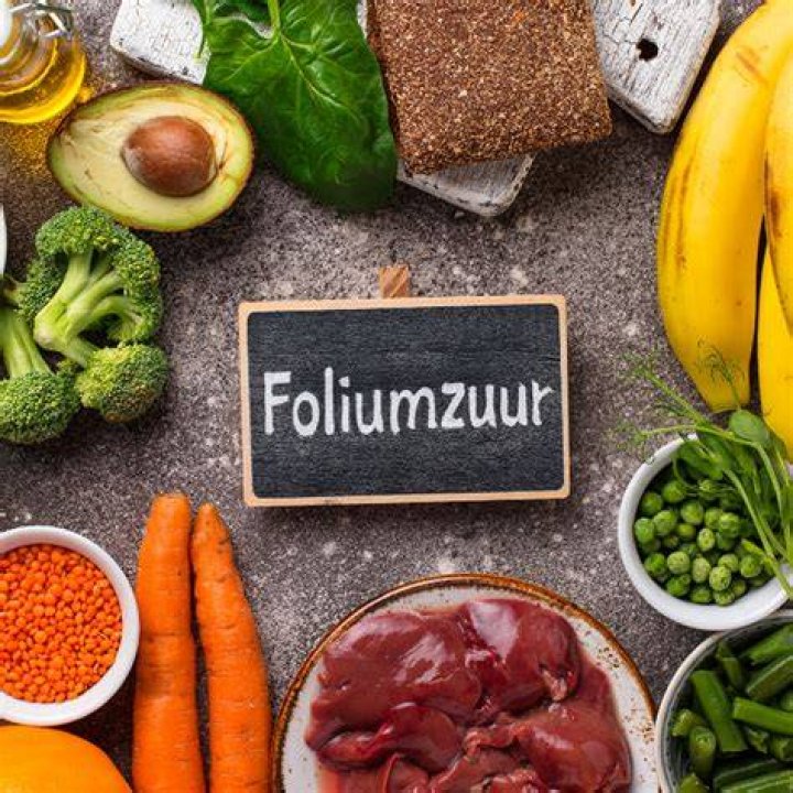 In Welke Producten Zit Foliumzuur?