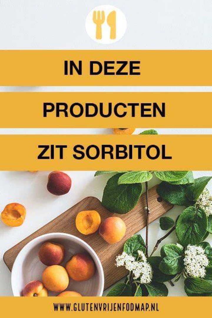 In Welke Producten Zit Fructose?