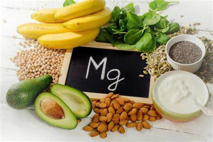 In Welke Producten Zit Magnesium?