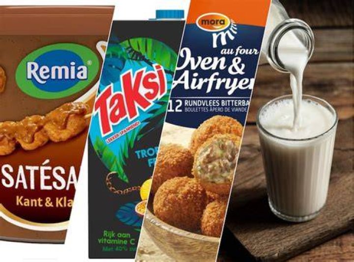 In Welke Producten Zit Melk?