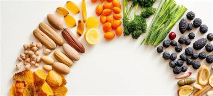 In Welke Producten Zitten Antioxidanten?