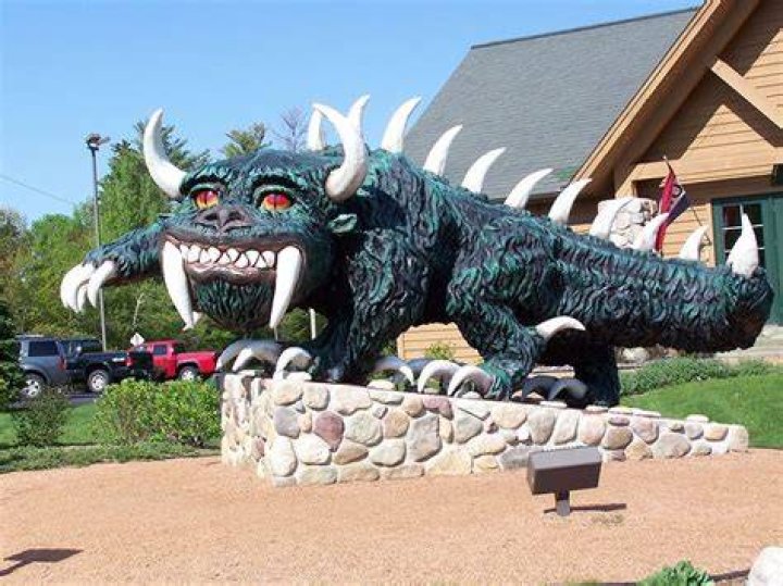 In Wisconsin | Hodag History