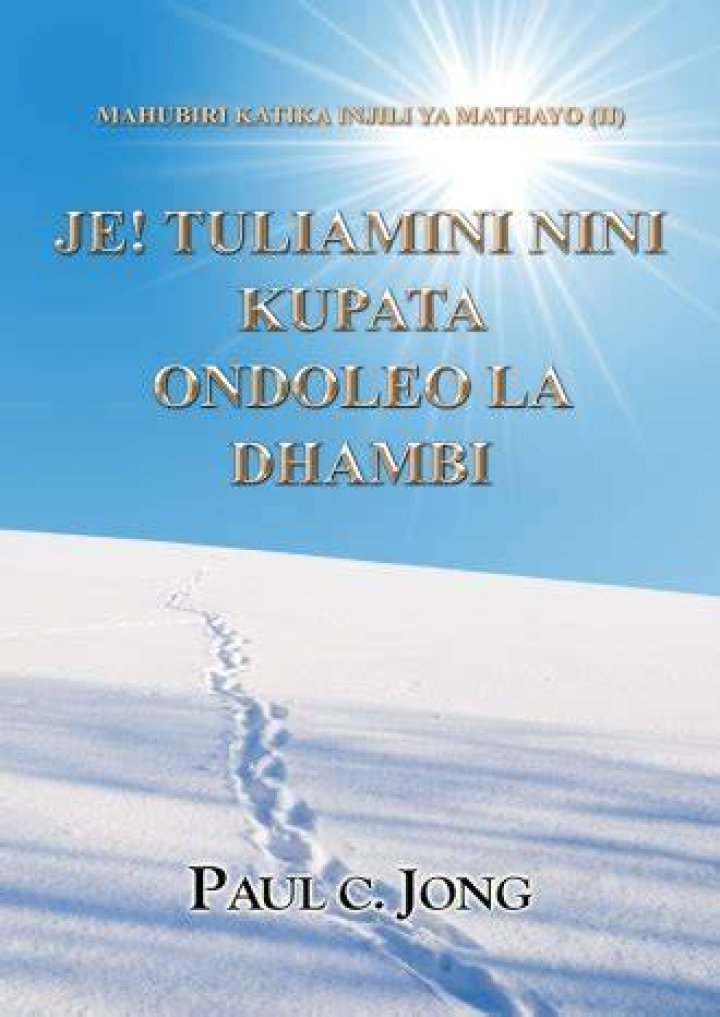 Injili ya Mathayo
