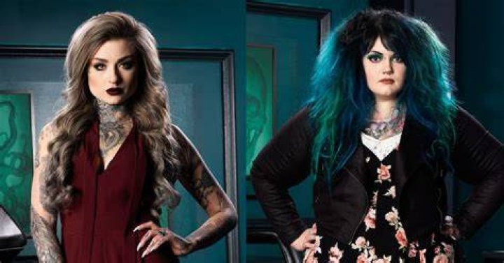 Ink Master finale