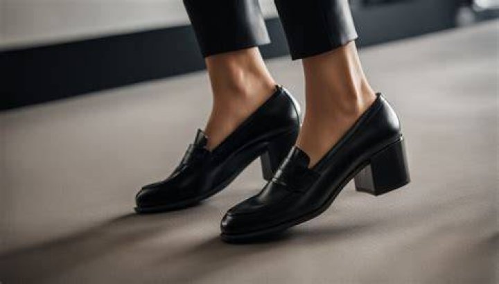 interview shoes for women tip